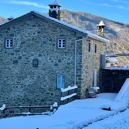 Sasso Al Melo - * Cutigliano