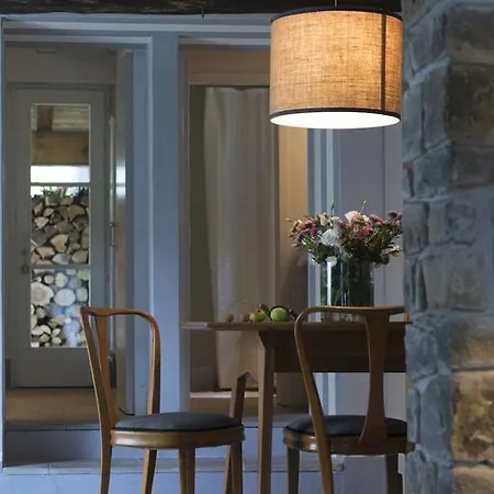 Sasso Al Melo - Ferienhaus