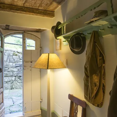 Sasso Al Melo - Ferienhaus