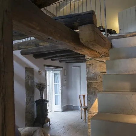Ferienhaus Sasso Al Melo -
