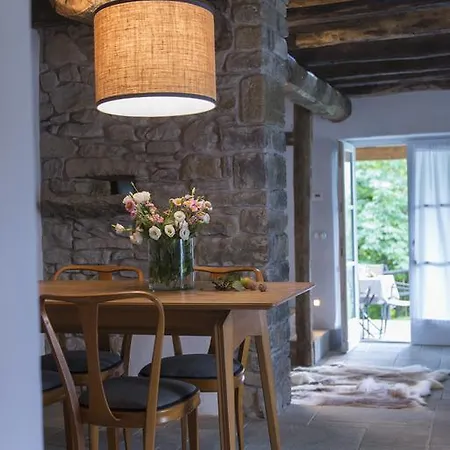 Ferienhaus Sasso Al Melo - Cutigliano