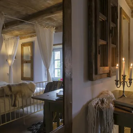 Ferienhaus Sasso Al Melo - *