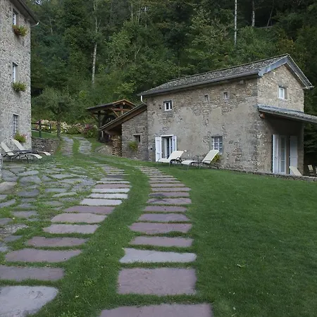 Holiday home Sasso Al Melo -