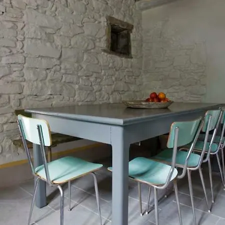 Ferienhaus Sasso Al Melo - Cutigliano